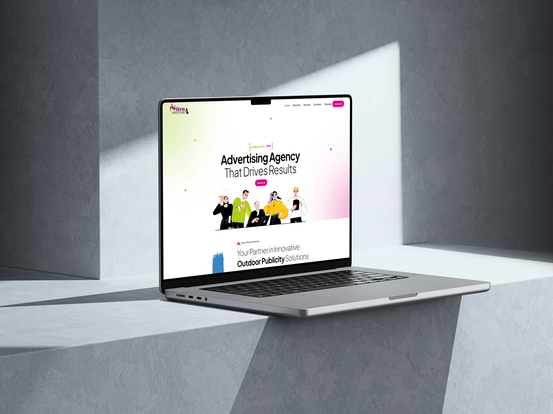 Mitra Advertising
