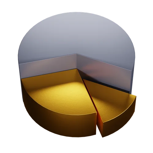 Pie Chart Icon