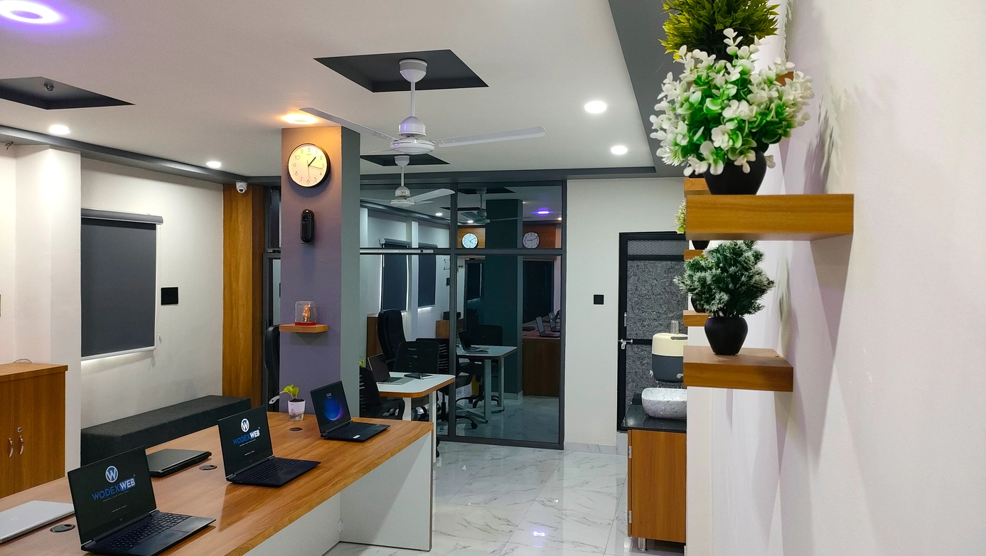 Wodex Web Office 8