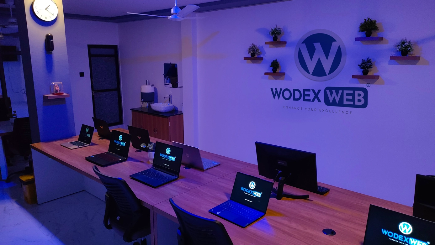 Wodex Web Office 9