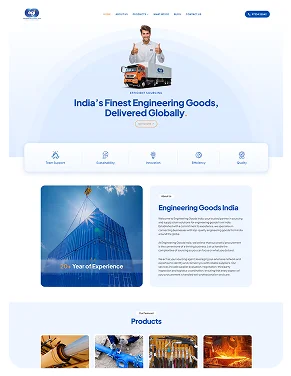 Website Mockup