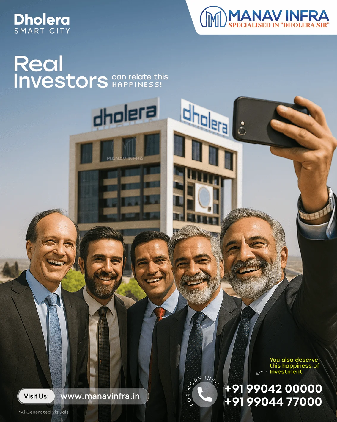 Manav Infra Ad Creative 8