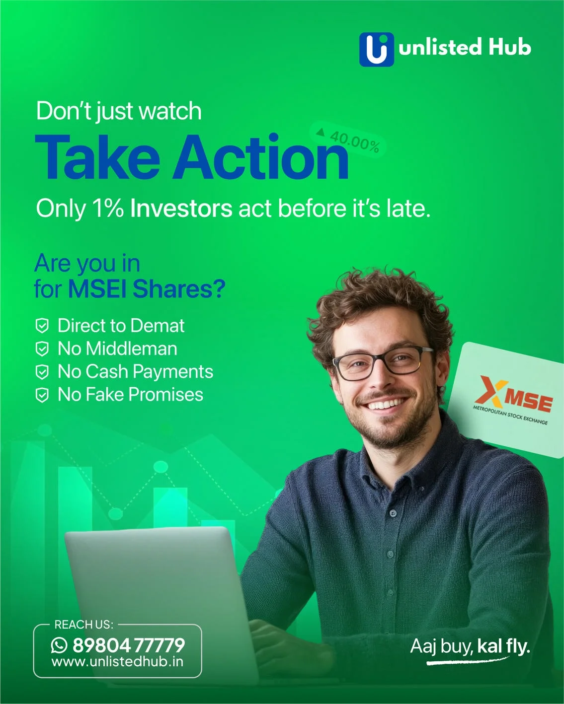 Unlisted Hub Ad Creative 3