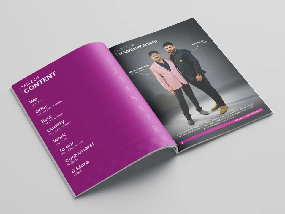 Brand Concept
