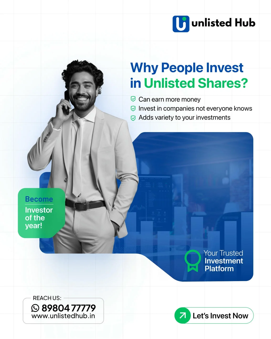 Unlisted Hub Ad Creative 2