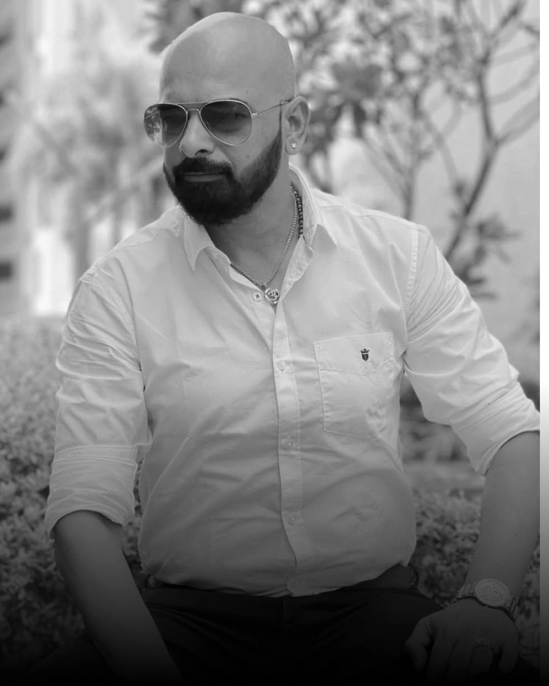Nirav Mandlik