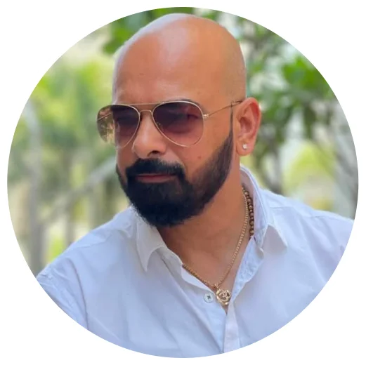 Nirav Mandlik