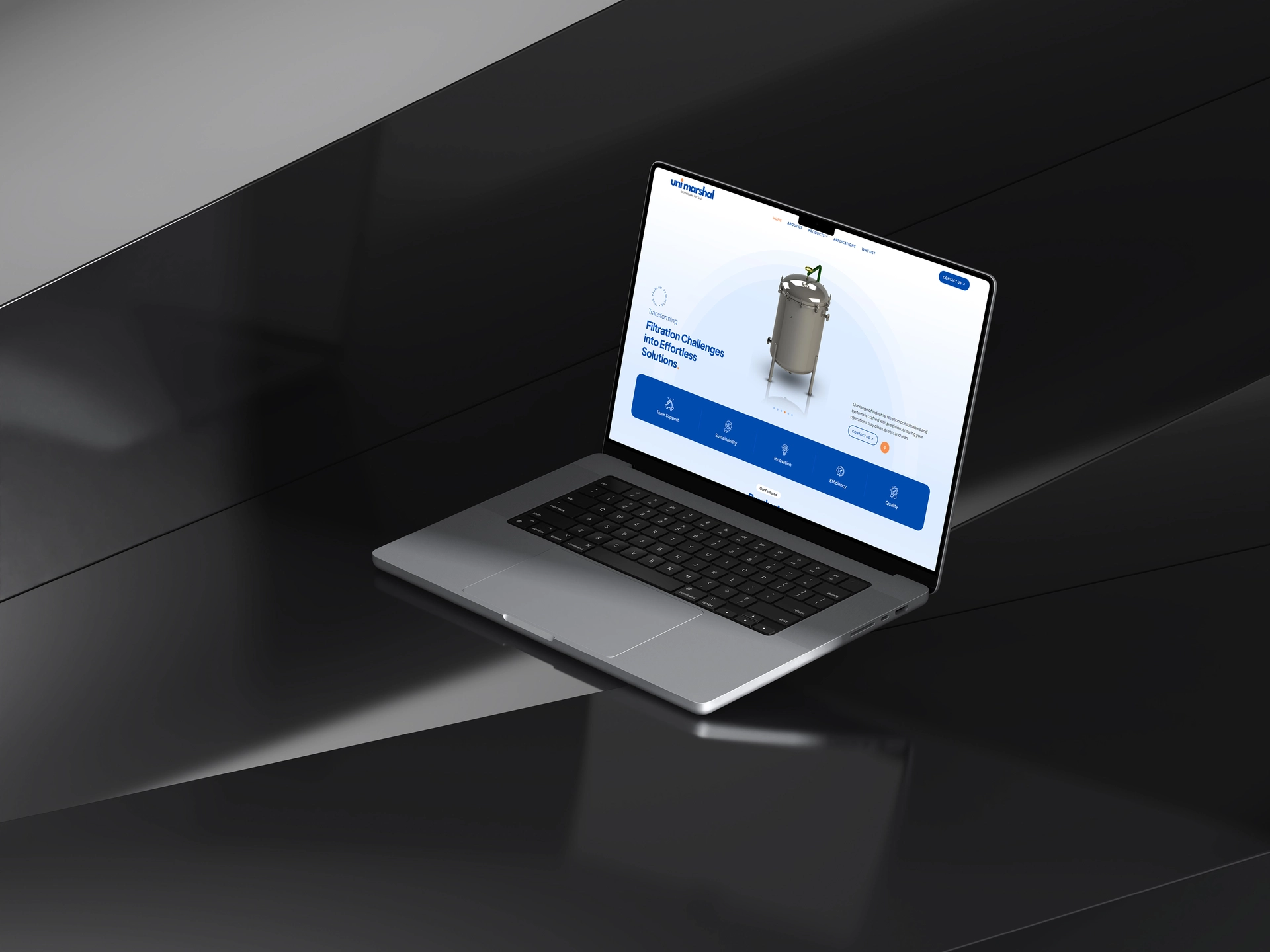 Unimarshal Technologies