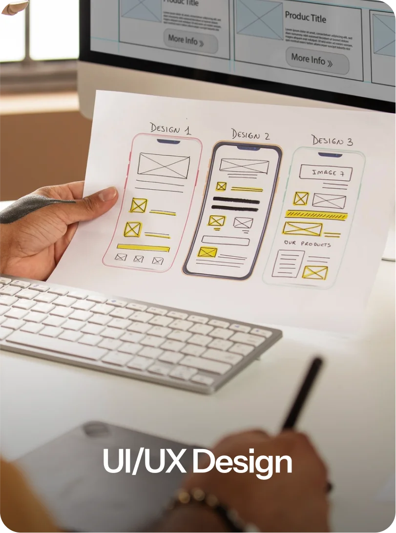 UI/UX Design